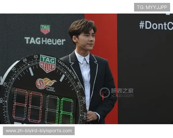 中超联赛的代言人是谁?官方形象大使介绍